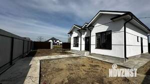 Дом 80м&sup2;, 1-этажный, участок 5 сот.  