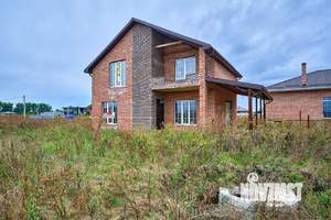 Дом 170м², 2-этажный, участок 5 сот.  