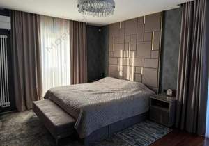 Дом 443м&sup2;, 2-этажный, участок 20 сот.  