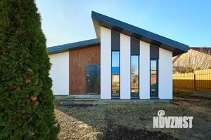 Дом 104м², 1-этажный, участок 7 сот.  