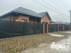 Дом 120м², 1-этажный, участок 4 сот.  