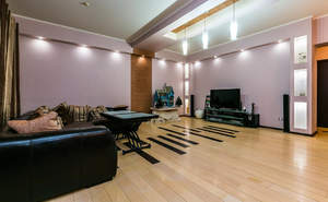 Дом 191м&sup2;, 2-этажный, участок 6 сот.  