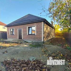 Коттедж 120м², 1-этажный, участок 5 сот.  