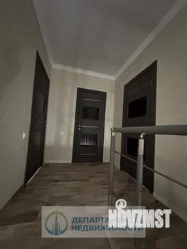 Таунхаус 110м², 2-этажный, участок 1 сот.  
