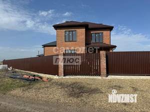 Дом 170м², 2-этажный, участок 5 сот.  