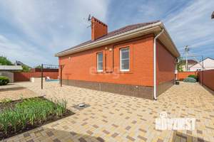 Дом 108м&sup2;, 1-этажный, участок 10 сот.  