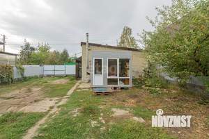 Дом 29м², 1-этажный, участок 4 сот.  