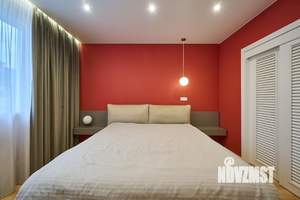 Таунхаус 60м&sup2;, 2-этажный, участок 90 сот.  