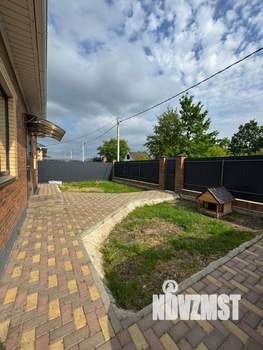 Дом 120м&sup2;, 1-этажный, участок 6 сот.  