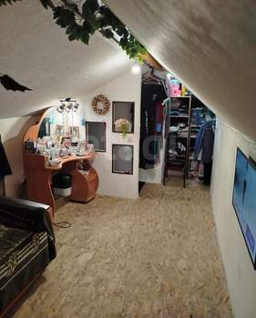 Дом 45м², 2-этажный, участок 2 сот.  