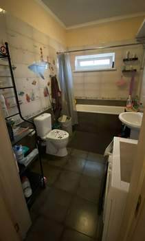 Дом 76м&sup2;, 1-этажный, участок 6 сот.  