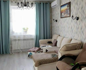 Дом 74м&sup2;, 1-этажный, участок 3 сот.  