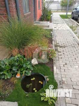 Таунхаус 84м², 2-этажный, участок 1 сот.  