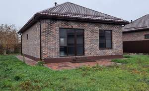 Дом 84м&sup2;, 1-этажный, участок 5 сот.  