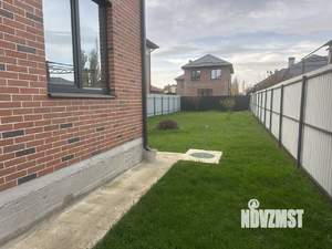 Коттедж 140м², 2-этажный, участок 4 сот.  