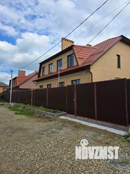 Дом 150м&sup2;, 2-этажный, участок 3 сот.  