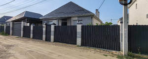 Дом 130м², 2-этажный, участок 3 сот.  