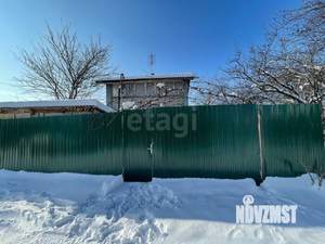 Дом 92м&sup2;, 2-этажный, участок 6 сот.  