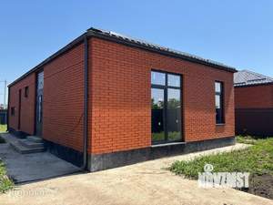 Дом 86м&sup2;, 1-этажный, участок 4 сот.  