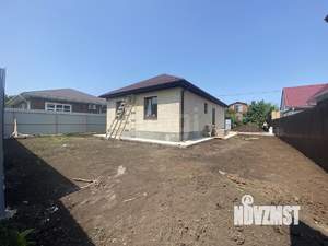 Дом 80м&sup2;, 1-этажный, участок 400 сот.  