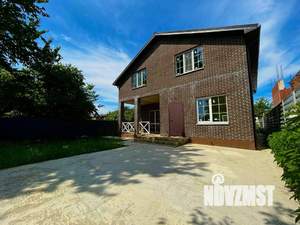 Дом 175м&sup2;, 2-этажный, участок 6 сот.  