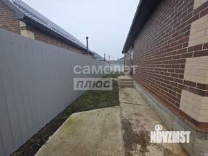 Дом 125м&sup2;, 2-этажный, участок 3 сот.  