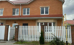 Дом 120м², 2-этажный, участок 2 сот.  