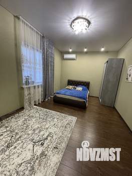 Дом 127м&sup2;, 2-этажный, участок 3 сот.  