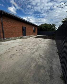 Дом 118м&sup2;, 1-этажный, участок 4 сот.  