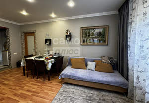 Дом 80м², 1-этажный, участок 3 сот.  