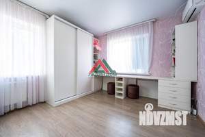 Дом 133м&sup2;, 2-этажный, участок 4 сот.  