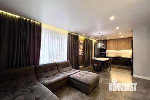 Таунхаус 128м&sup2;, 2-этажный, участок 3 сот.  