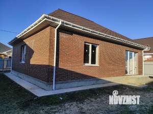 Дом 125м&sup2;, 1-этажный, участок 3 сот.  