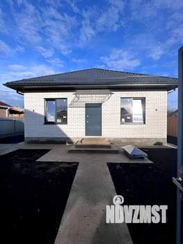 Дом 99м², 2-этажный, участок 4 сот.  