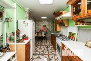 Дом 117м&sup2;, 2-этажный, участок 1 сот.  