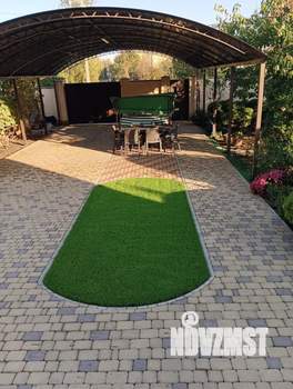 Коттедж 272м&sup2;, 2-этажный, участок 8 сот.  