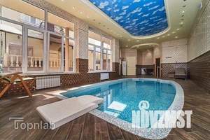 Дом 600м², 3-этажный, участок 6 сот.  