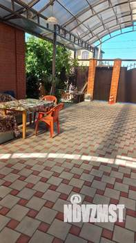 Дом 120м², 1-этажный, участок 3 сот.  