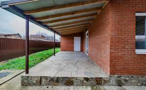 Дом 79м&sup2;, 1-этажный, участок 4 сот.  