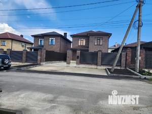 Дом 165м², 2-этажный, участок 5 сот.  