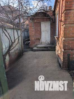 Дом 63м&sup2;, 1-этажный, участок 2 сот.  