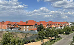 Дом 121м², 3-этажный, участок 2 сот.  