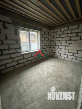 Дом 100м&sup2;, 1-этажный, участок 4 сот.  