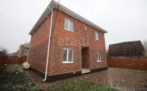 Дом 187м&sup2;, 2-этажный, участок 4 сот.  