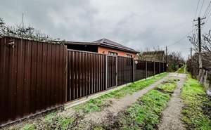 Дом 79м&sup2;, 1-этажный, участок 4 сот.  