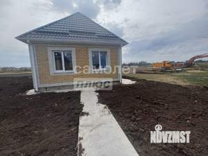 Дом 100м², 1-этажный, участок 3 сот.  
