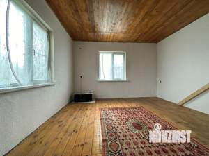 Дом 50м&sup2;, 1-этажный, участок 6 сот.  