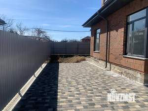 Дом 125м&sup2;, 2-этажный, участок 5 сот.  