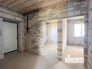 Дом 98м&sup2;, 2-этажный, участок 3 сот.  