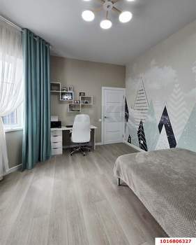 Дом 119м&sup2;, 1-этажный, участок 5 сот.  